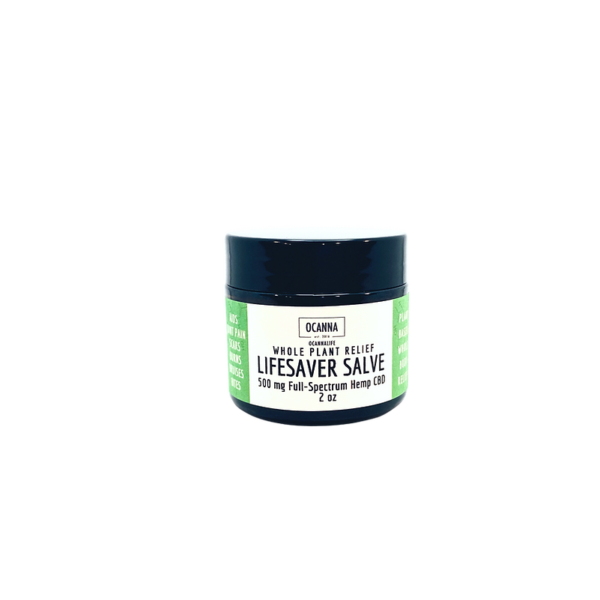 Ocanna Lifesaver Salve