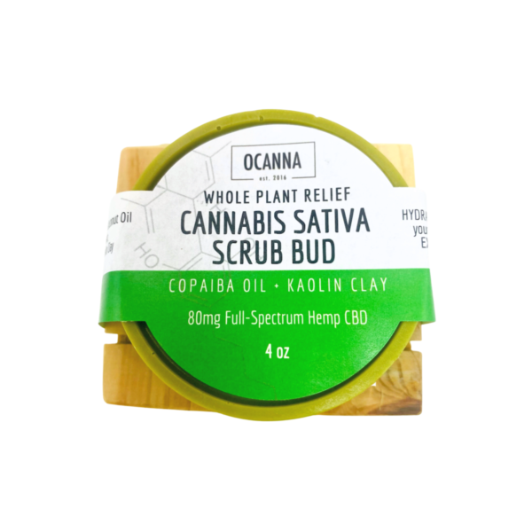 Ocanna Sativa Scrub Bud