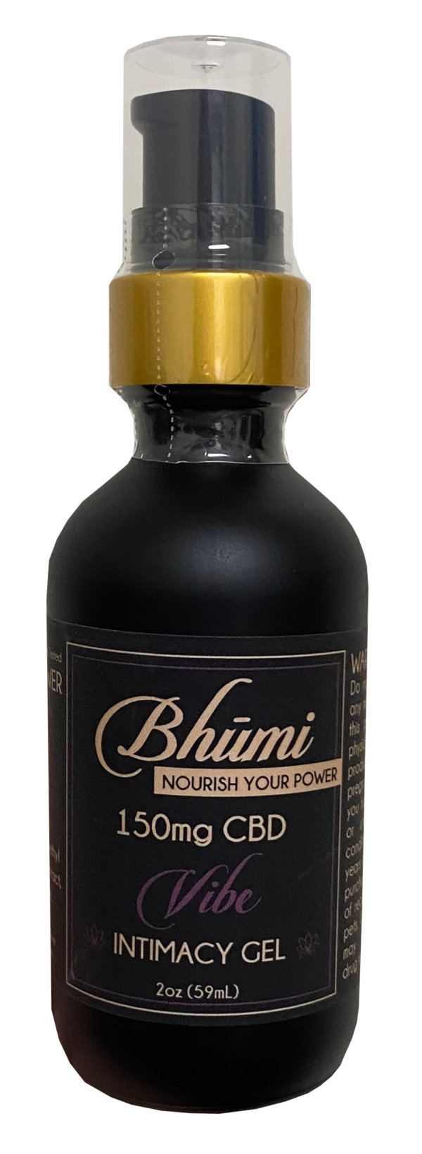 Bhumi Vibe - Intimacy Gel