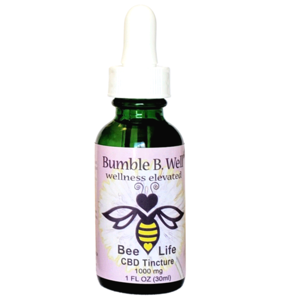 Bumble B. Well Bee Life CBD Tincture