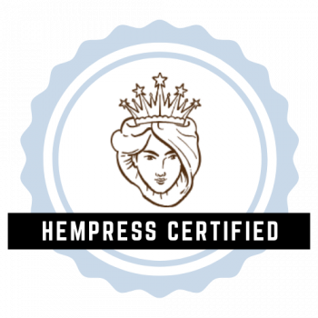 Hempress Certified